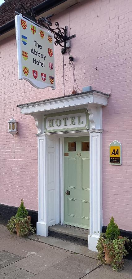 The Abbey Hotel & Apartments Bury St. Edmunds Exteriör bild