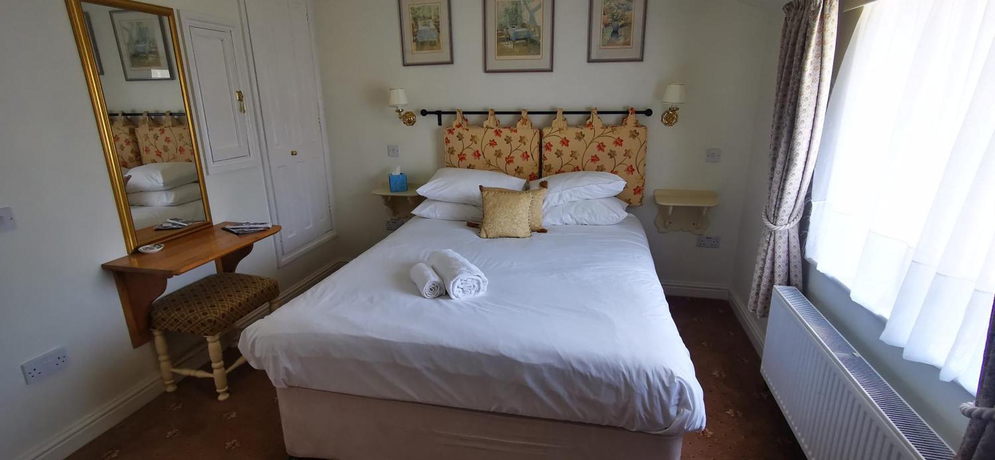 The Abbey Hotel & Apartments Bury St. Edmunds Rum bild