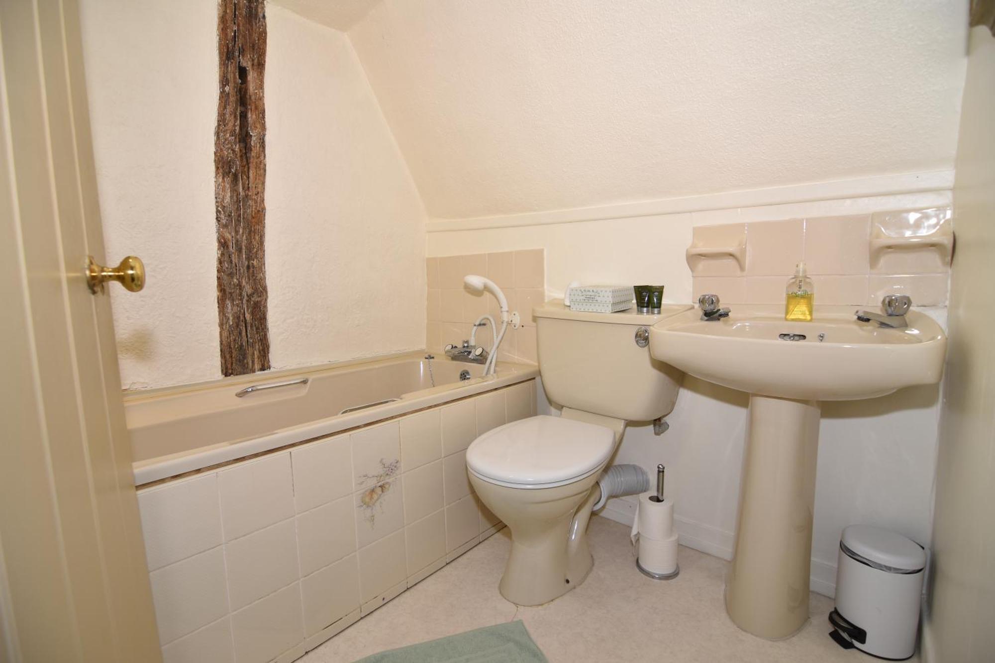 The Abbey Hotel & Apartments Bury St. Edmunds Rum bild