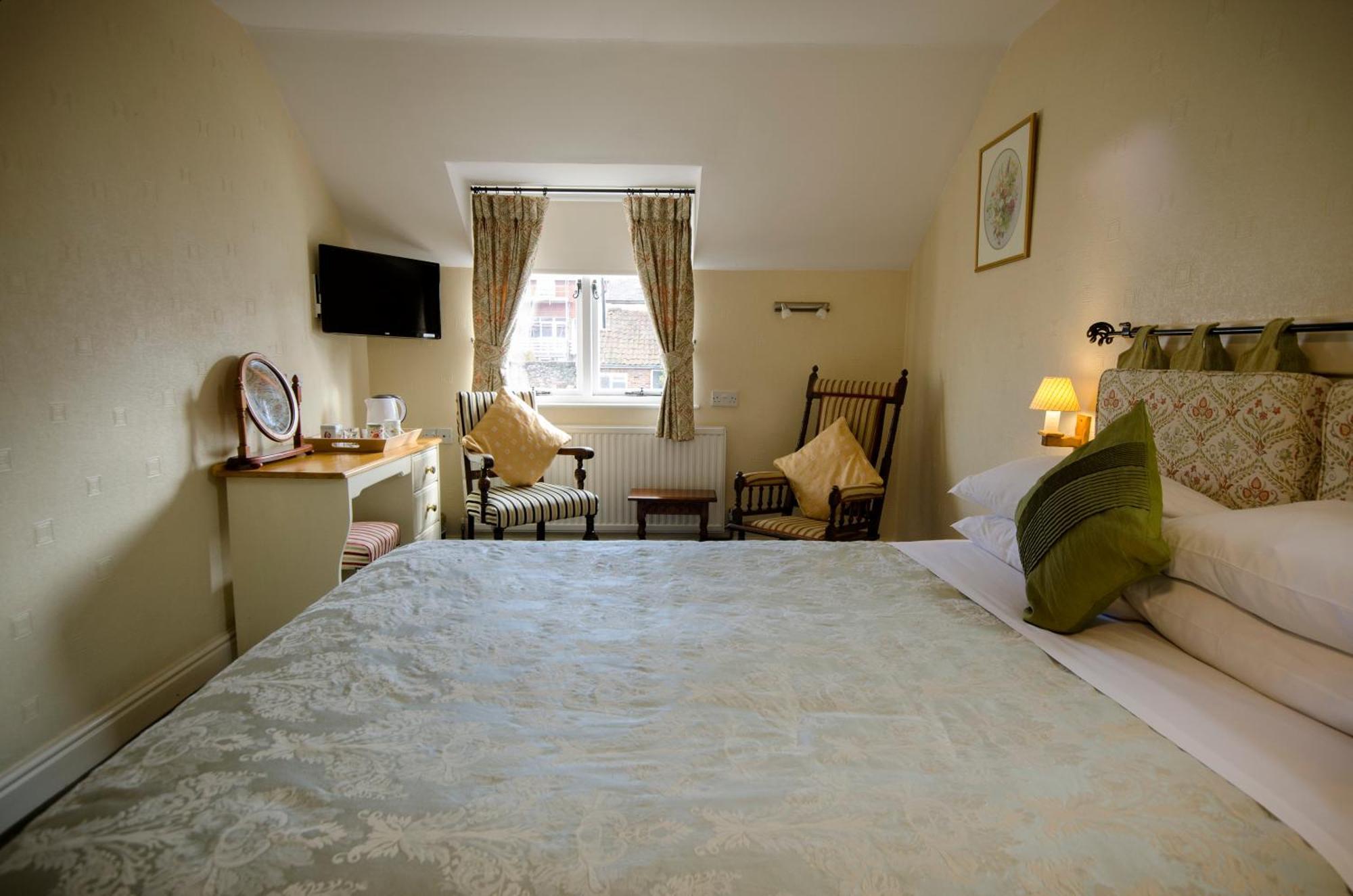 The Abbey Hotel & Apartments Bury St. Edmunds Exteriör bild