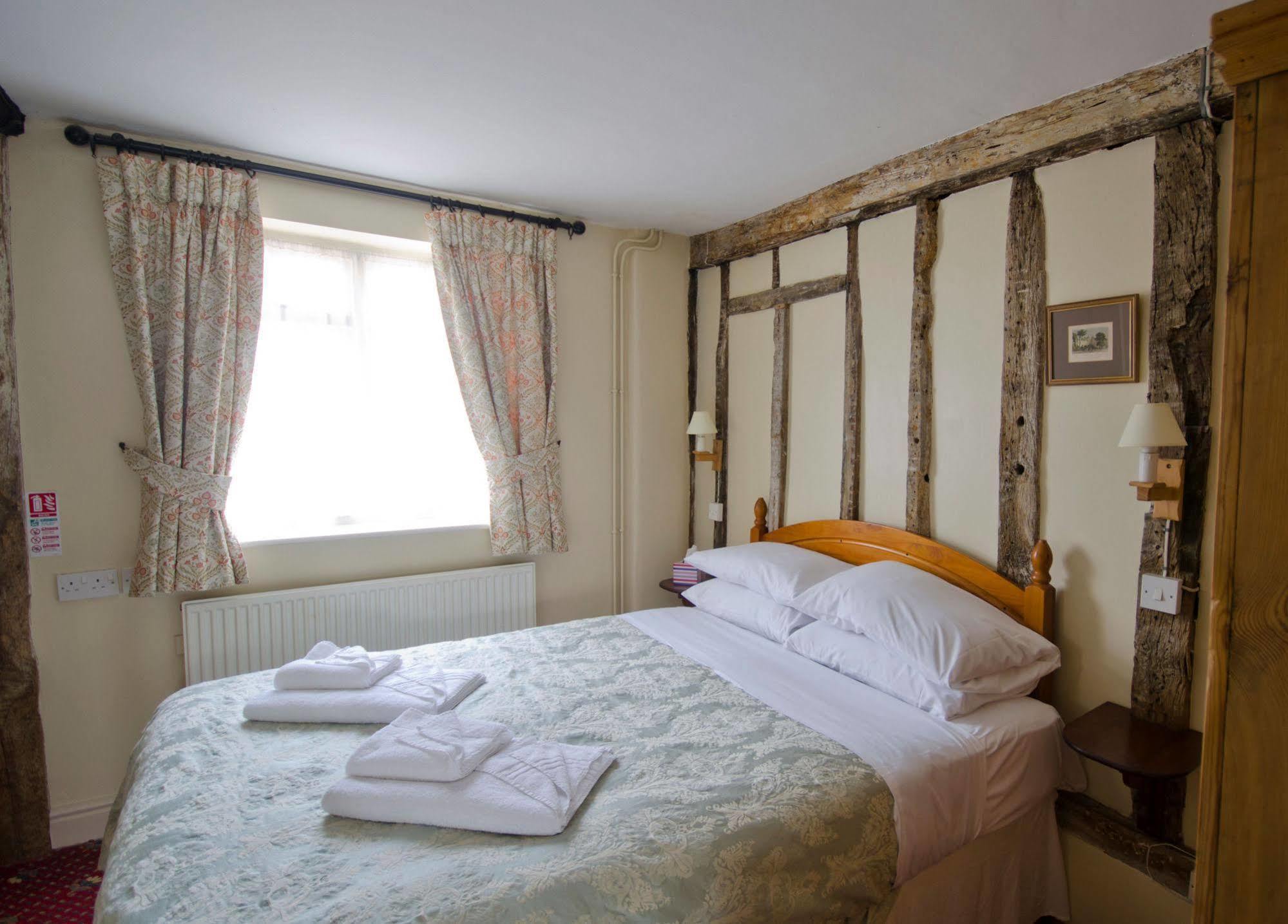 The Abbey Hotel & Apartments Bury St. Edmunds Exteriör bild