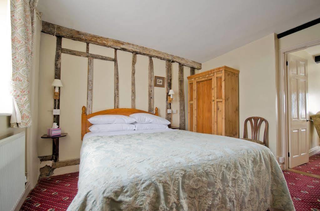 The Abbey Hotel & Apartments Bury St. Edmunds Exteriör bild