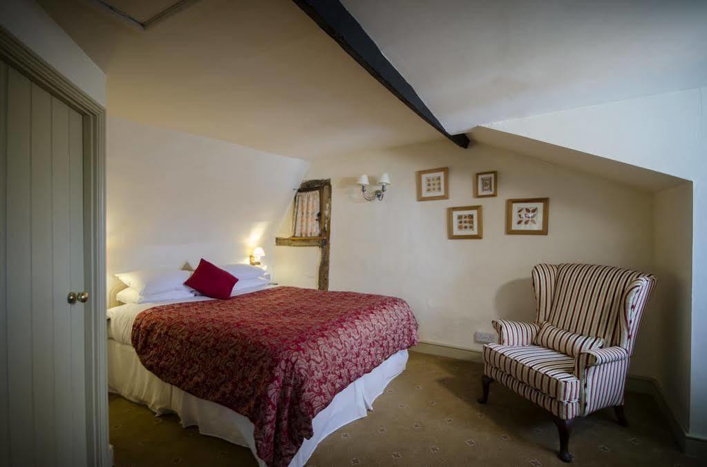 The Abbey Hotel & Apartments Bury St. Edmunds Exteriör bild