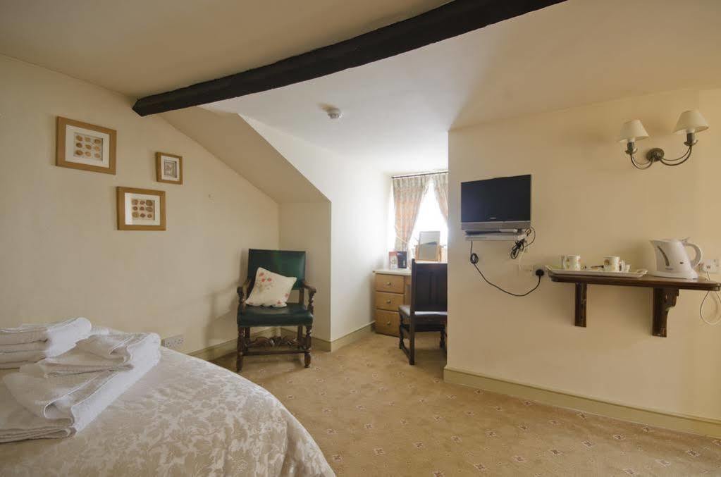 The Abbey Hotel & Apartments Bury St. Edmunds Exteriör bild