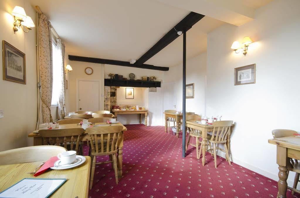 The Abbey Hotel & Apartments Bury St. Edmunds Exteriör bild