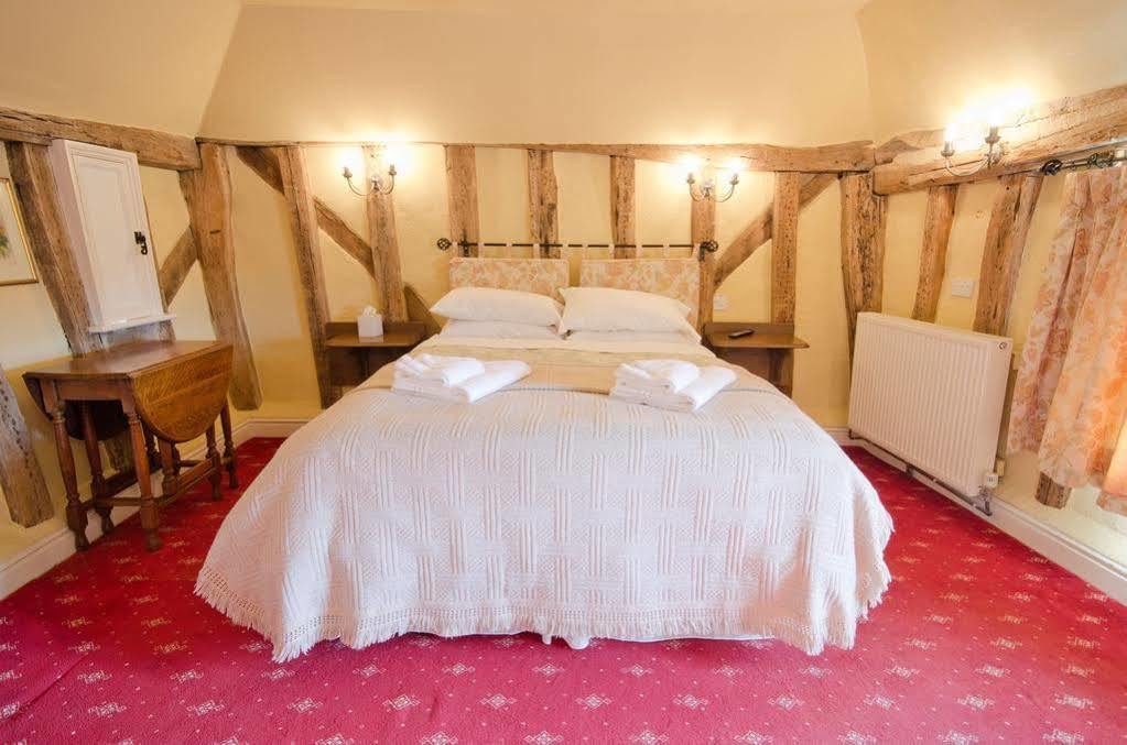 The Abbey Hotel & Apartments Bury St. Edmunds Exteriör bild
